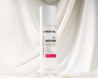 Medipeel Bio Intense Glutathione White Silky Toner Skincare maquillaje productos de belleza coreanos en Colombia kbeauty