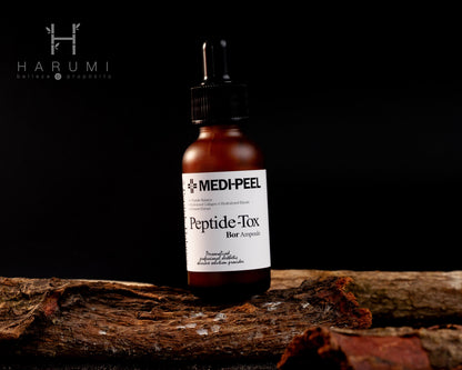 Medipeel Bor-Tox Peptide Ampoule Skincare maquillaje productos de belleza coreanos en Colombia kbeauty