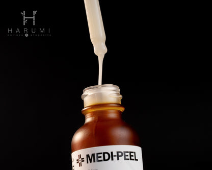 Medipeel Bor-Tox Peptide Ampoule Skincare maquillaje productos de belleza coreanos en Colombia kbeauty