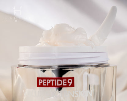 Medipeel Peptide 9 Volume & Tension Tox Cream Skincare maquillaje productos de belleza coreanos en Colombia kbeauty