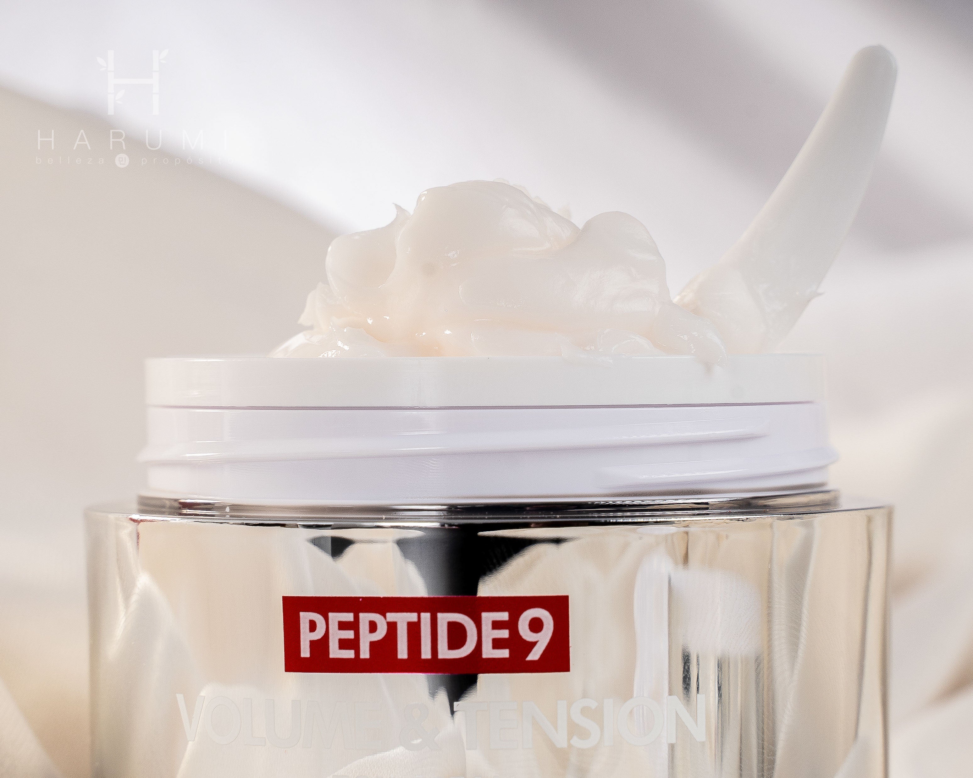 Medipeel Peptide 9 Volume & Tension Tox Cream Skincare maquillaje productos de belleza coreanos en Colombia kbeauty