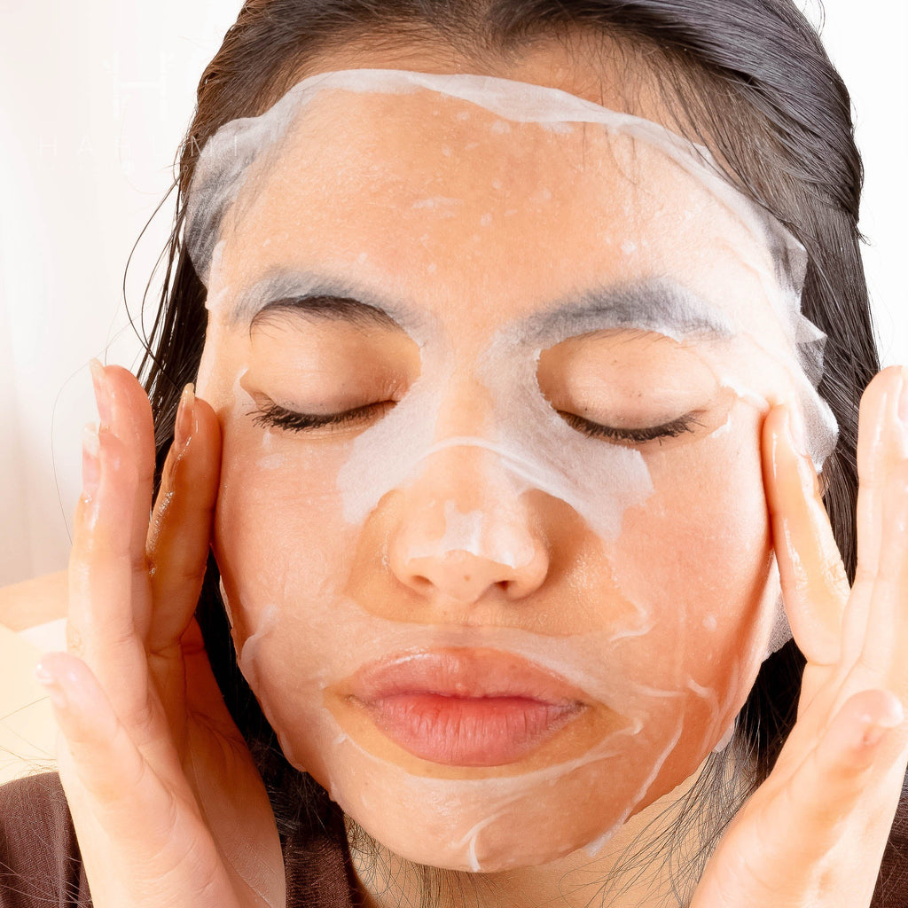 Missha Airy Fit Sheet Mask Rice Skincare maquillaje productos de belleza coreanos en Colombia kbeauty