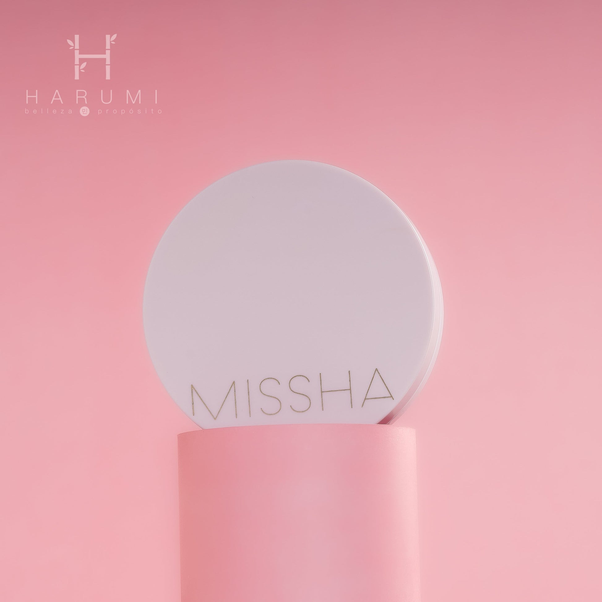 Missha Magic Cushion Cover Lasting (Spf50PLUS Pa3PLUS) Skincare maquillaje productos de belleza coreanos en Colombia kbeauty