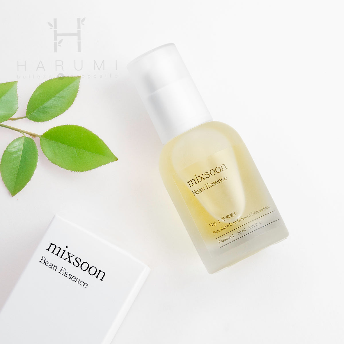 Mixson Mixsoon Colombia: Skincare Coreano Vegano Original – Harumi Belleza Coreana
