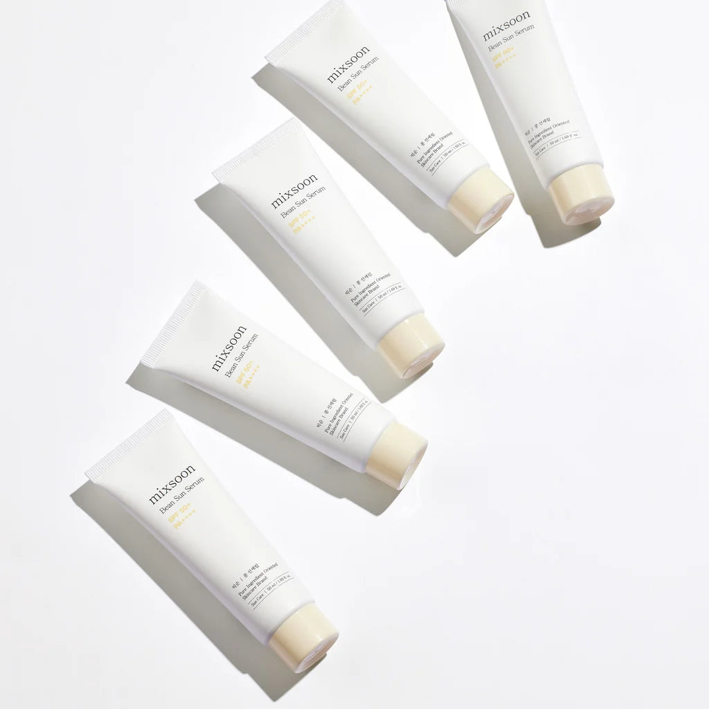 Mixsoon Bean Sun Serum