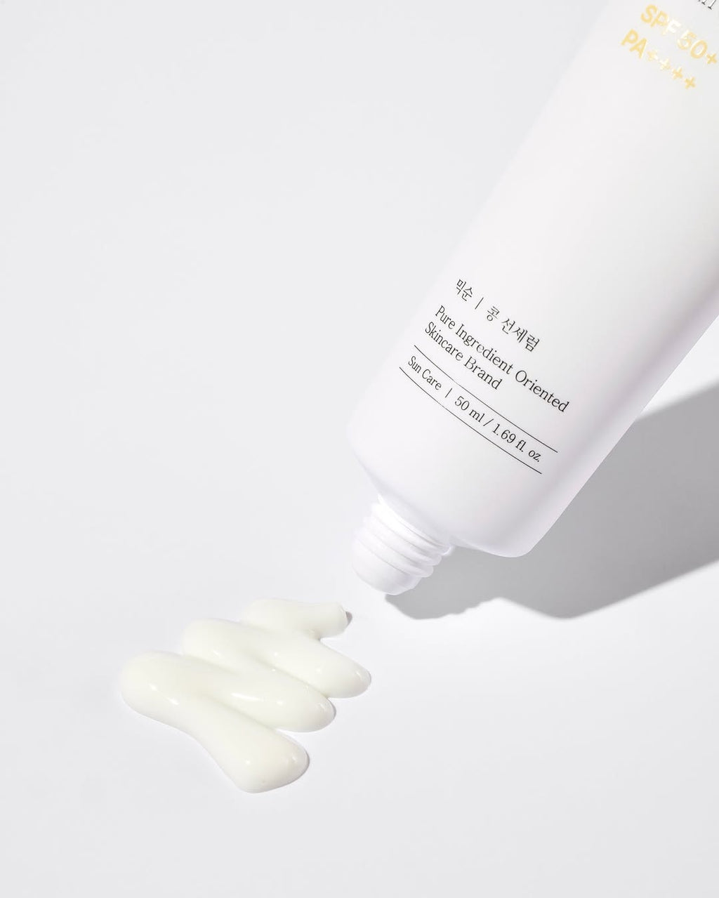 Mixsoon Bean Sun Serum