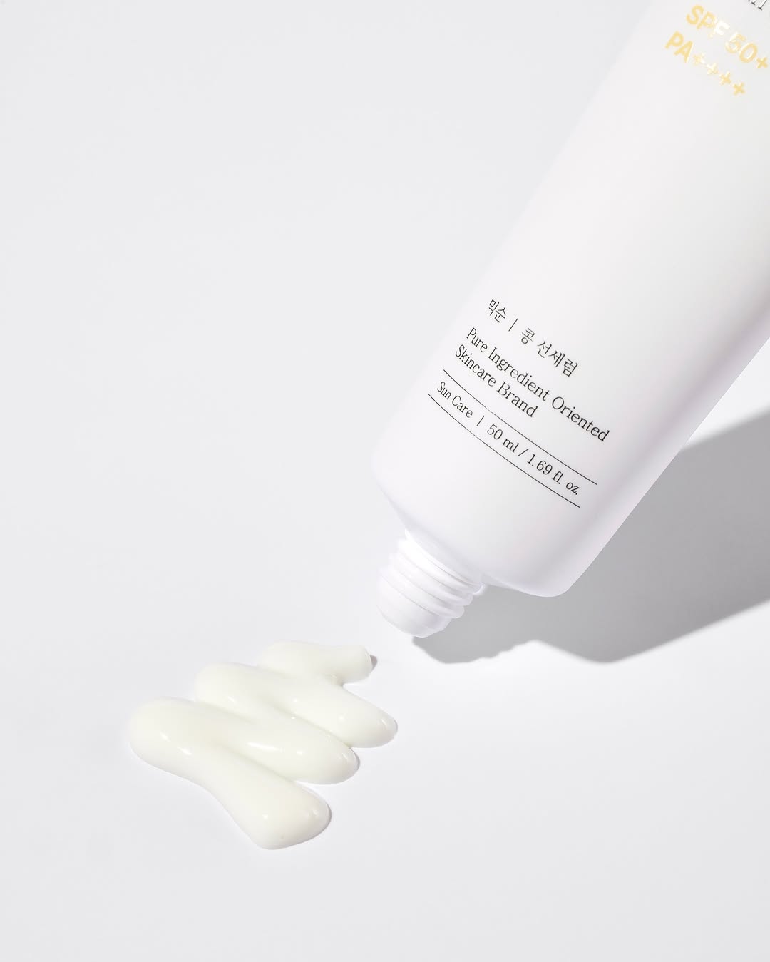 Mixsoon Bean Sun Serum