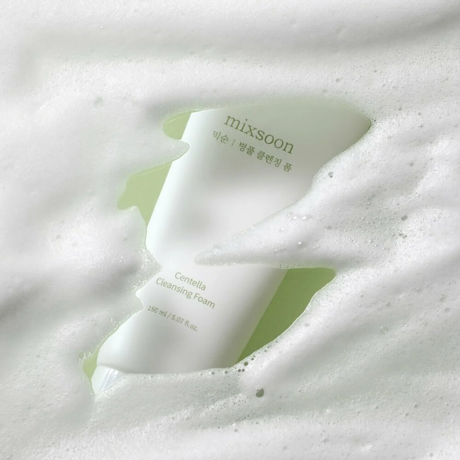 Mixsoon Centella Cleansing Foam