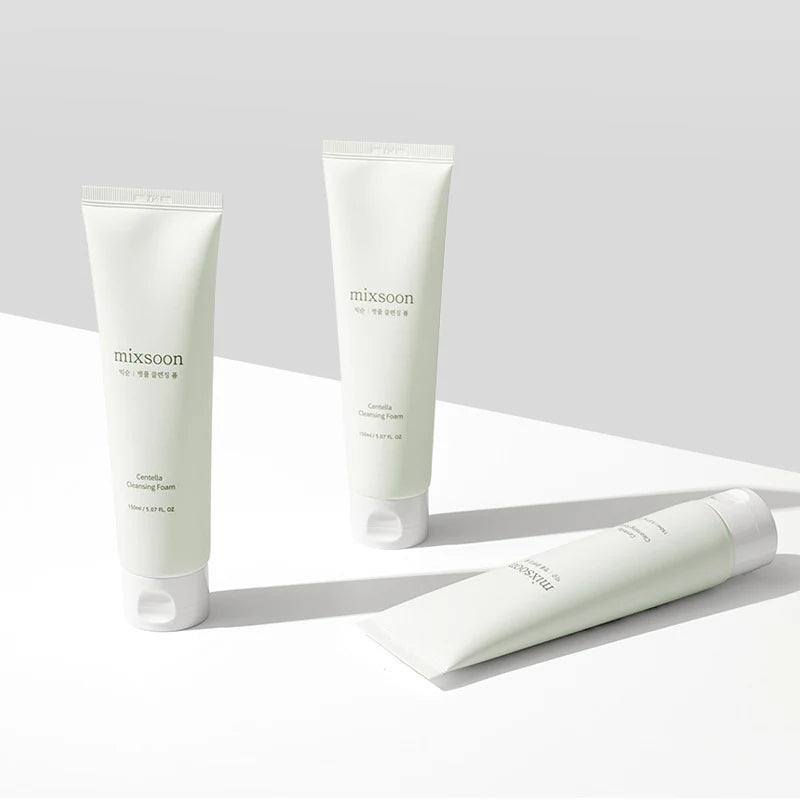 Mixsoon Centella Cleansing Foam