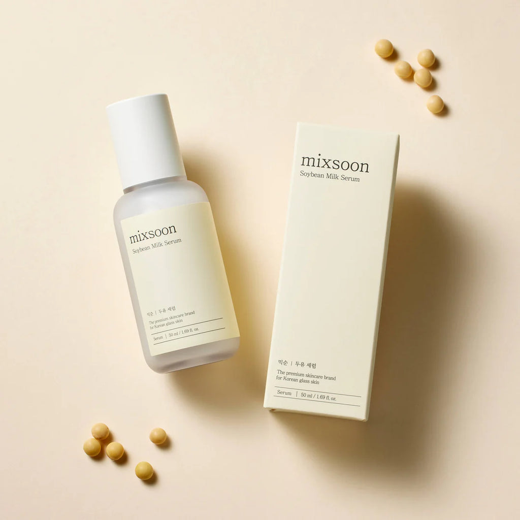 Mixsoon Soybean Milk Serum