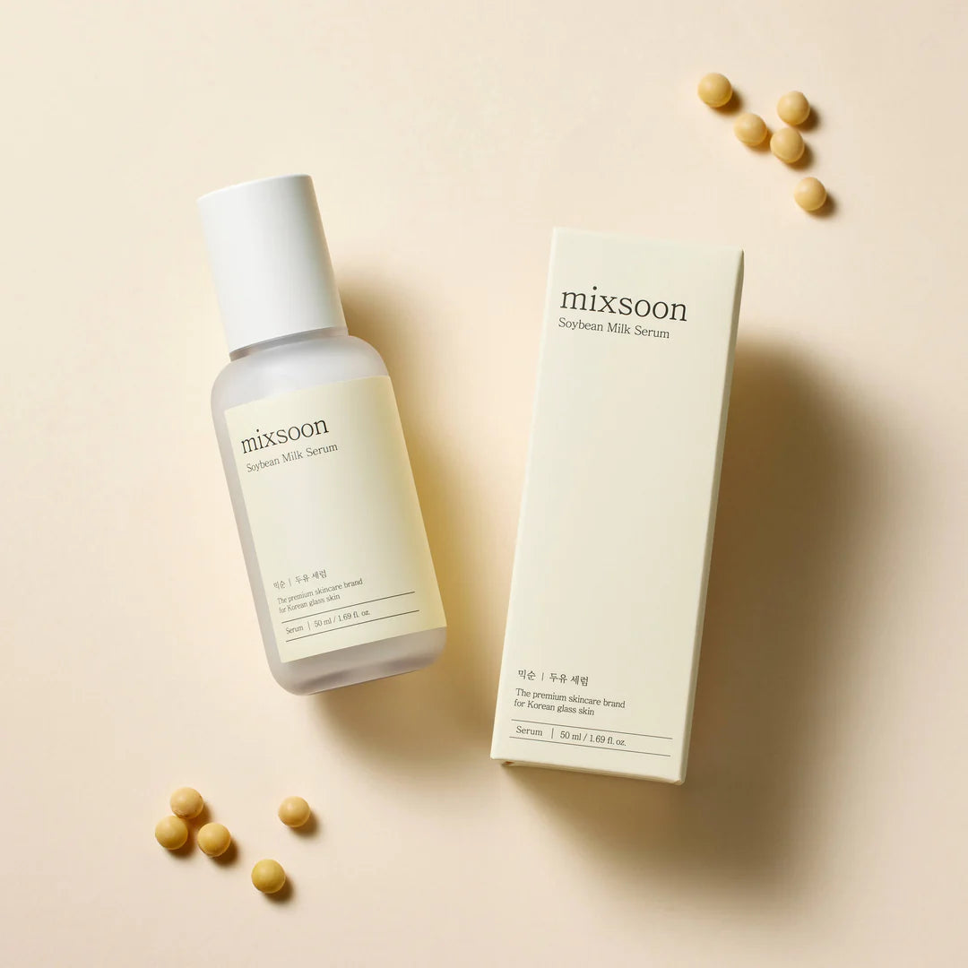 Mixsoon Soybean Milk Serum