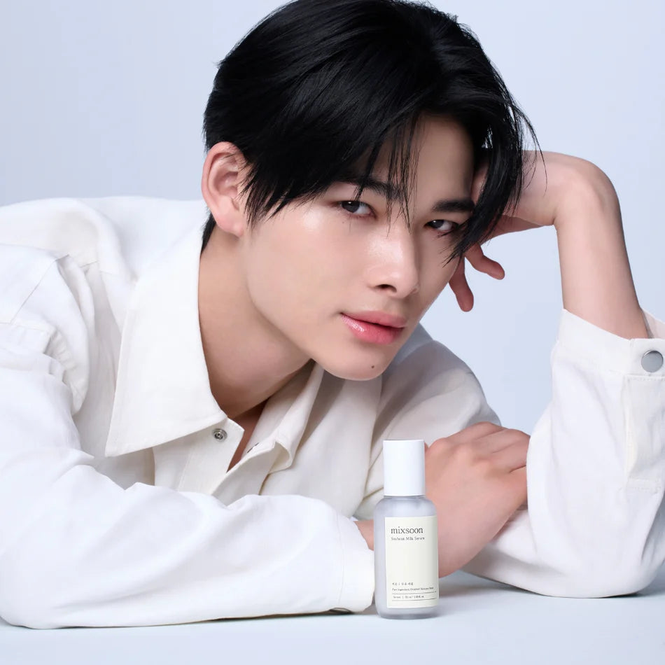 Mixsoon Soybean Milk Serum