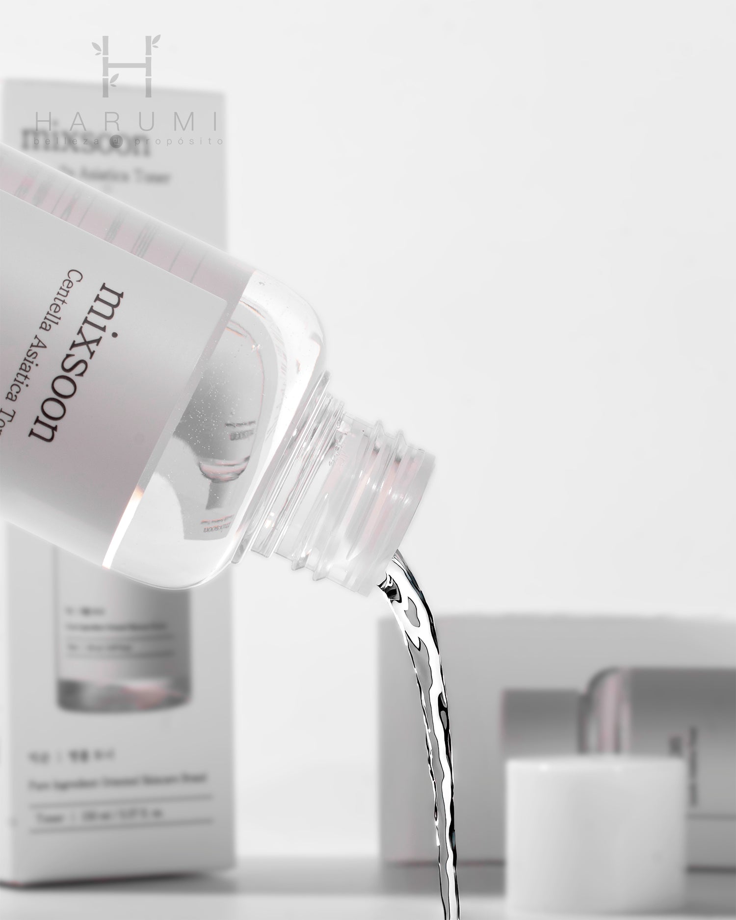 Mixsoon Centella Asiatica Toner