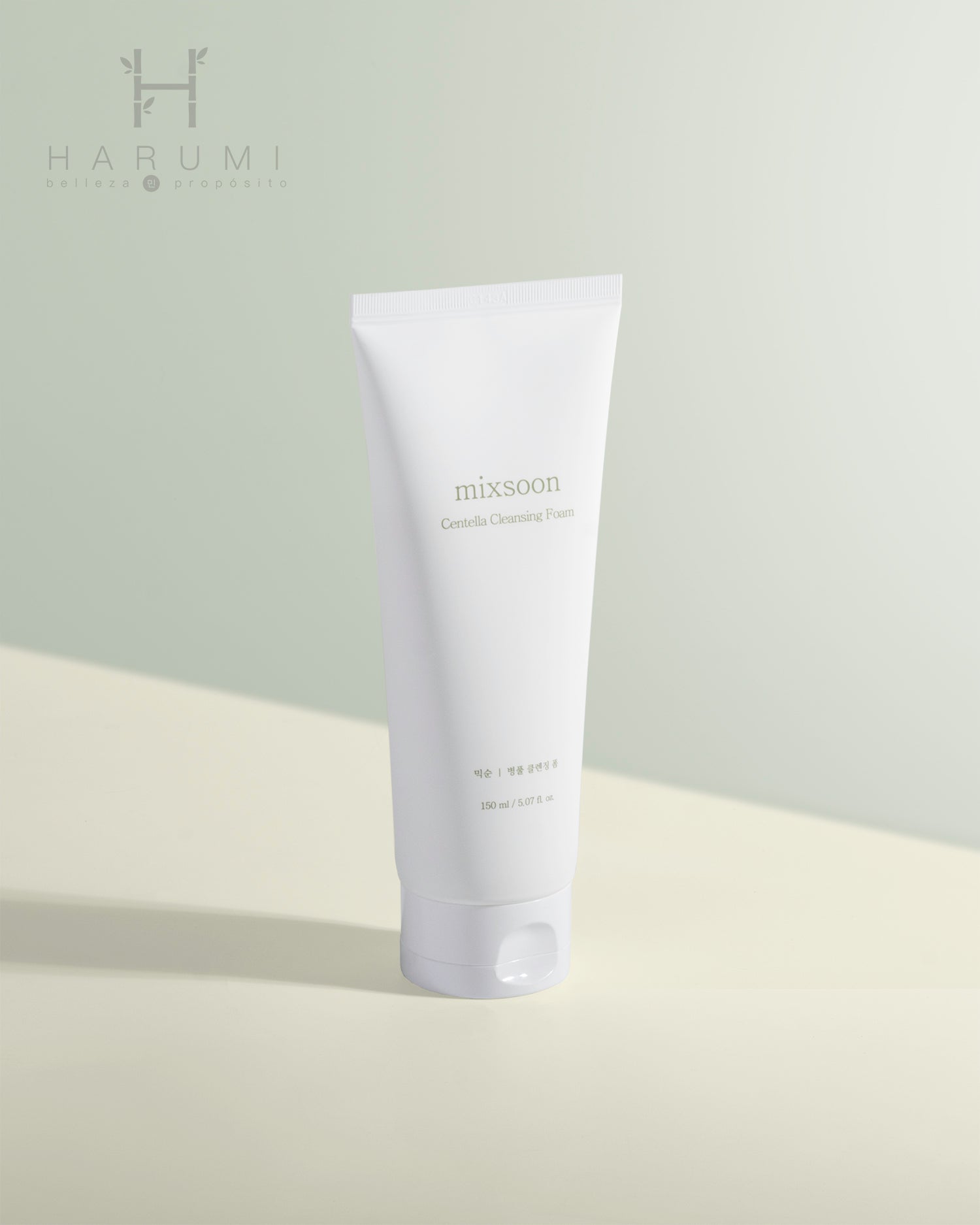 Mixsoon Centella Cleansing Foam