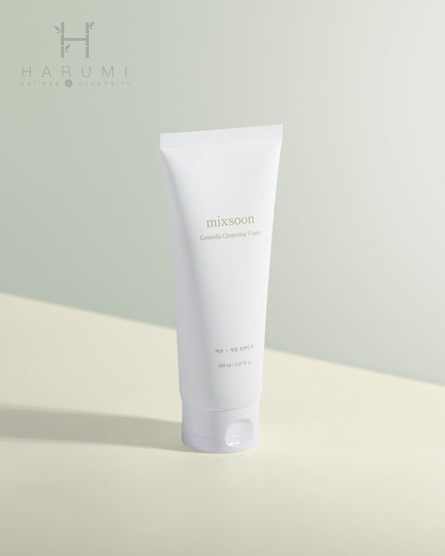 Mixsoon Centella Cleansing Foam