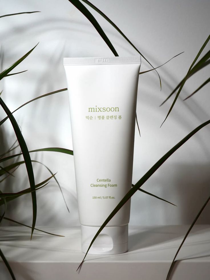 Mixsoon Centella Cleansing Foam