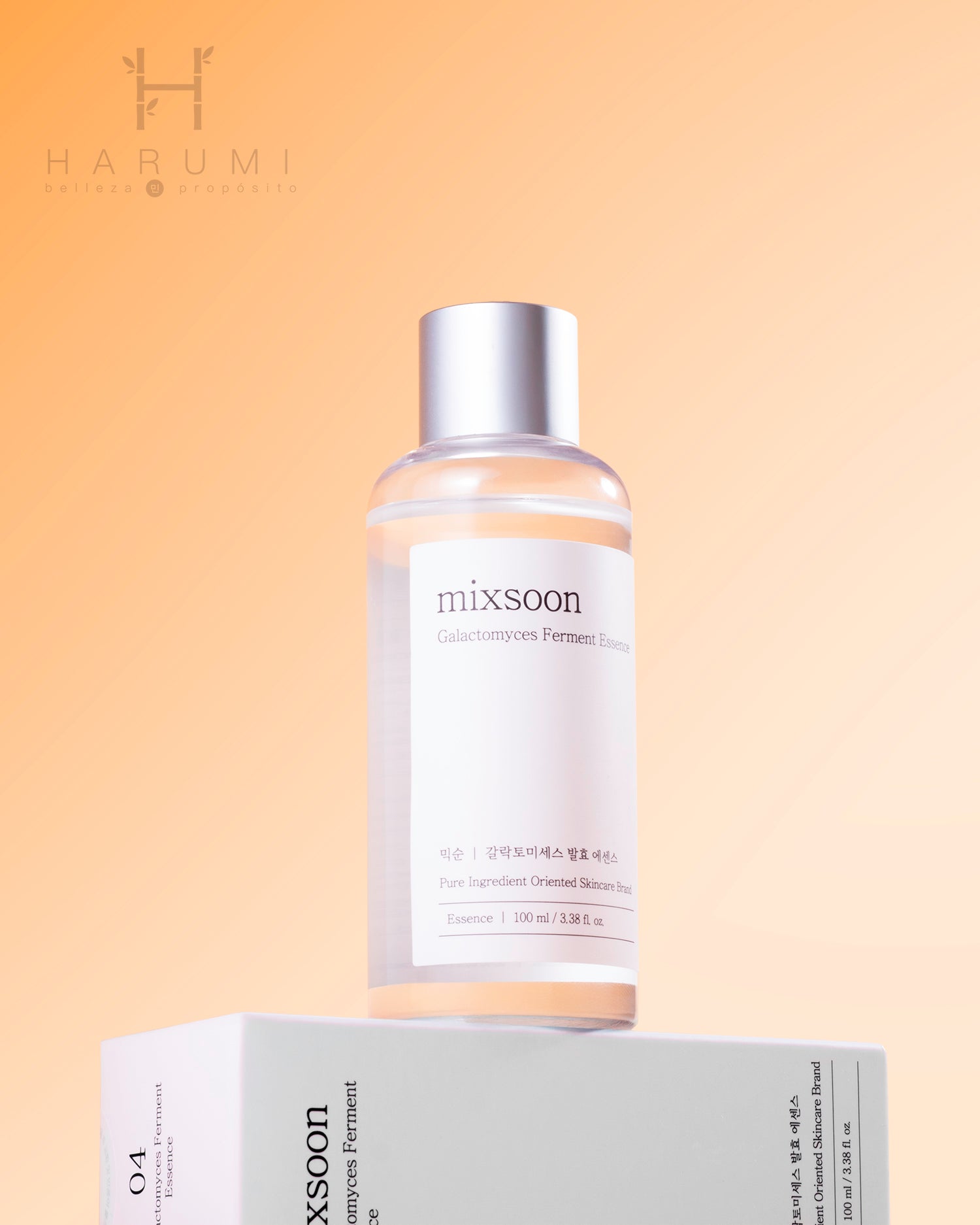 Mixsoon Galactomyces Ferment Essence