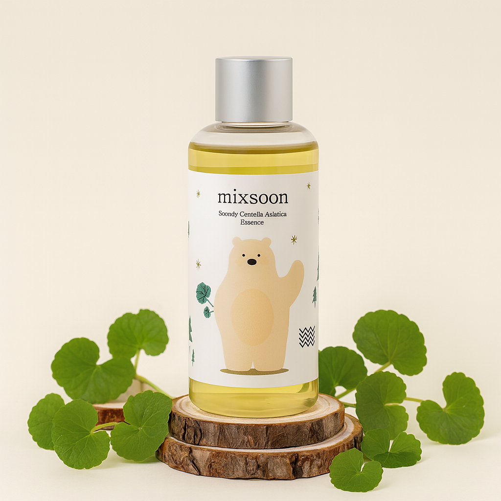 Mixsoon Soondy Centella Asiatica Essence