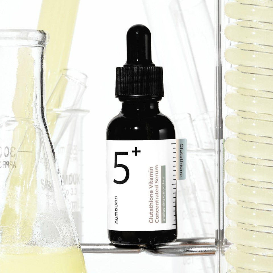 Numbuzin 5+ Glutathione Vitamin Concentrated Serum