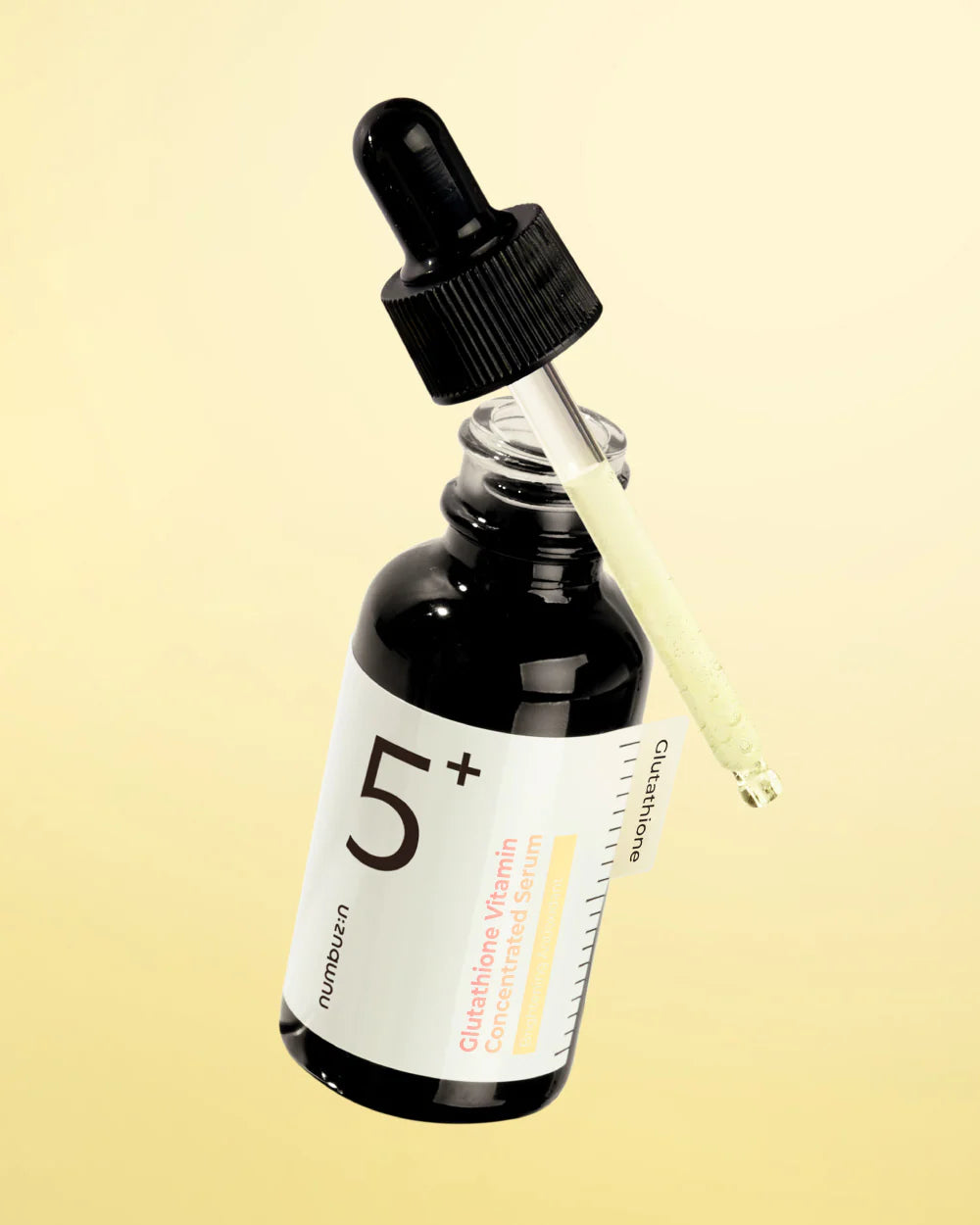 Numbuzin 5+ Glutathione Vitamin Concentrated Serum