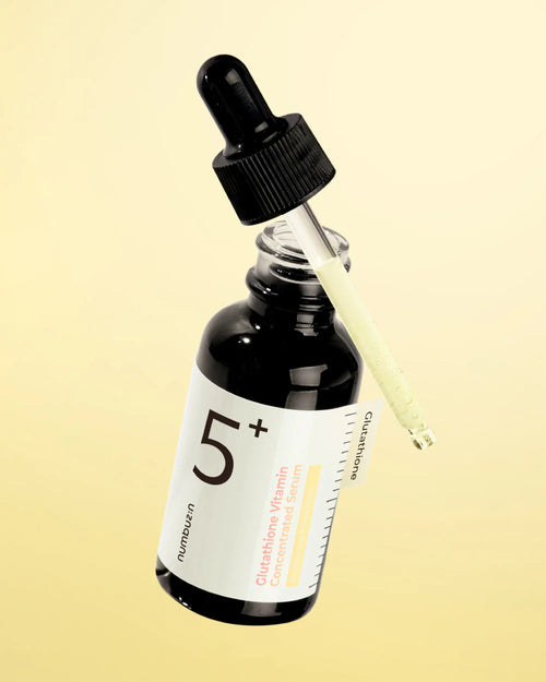Numbuzin No. 5+ Glutathione Vitamin Concentrated Serum