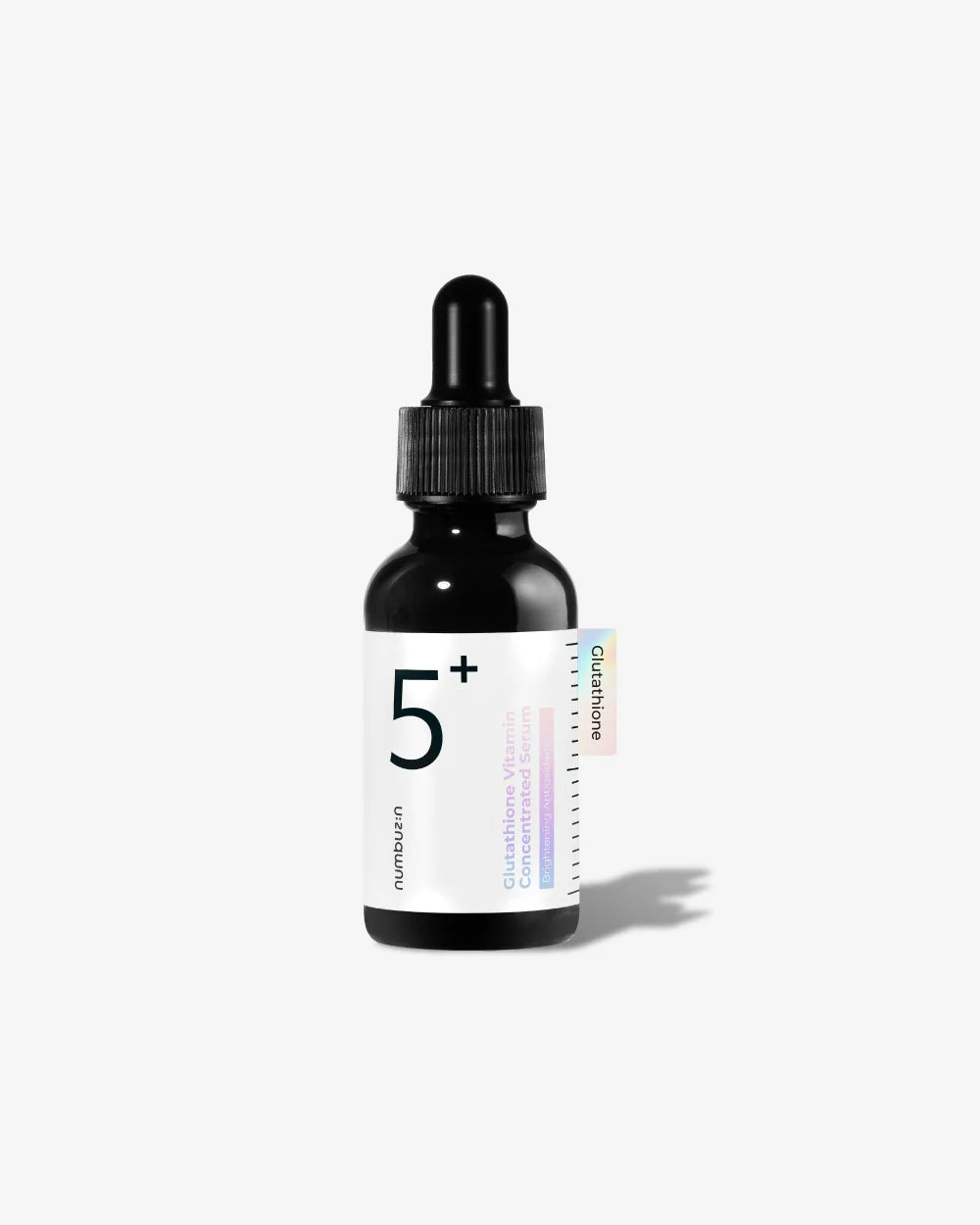 Numbuzin 5+ Glutathione Vitamin Concentrated Serum