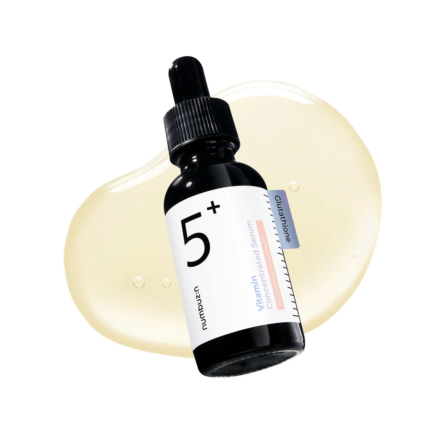 Numbuzin 5+ Glutathione Vitamin Concentrated Serum