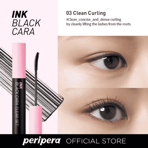 Peripera Ink Black Cara