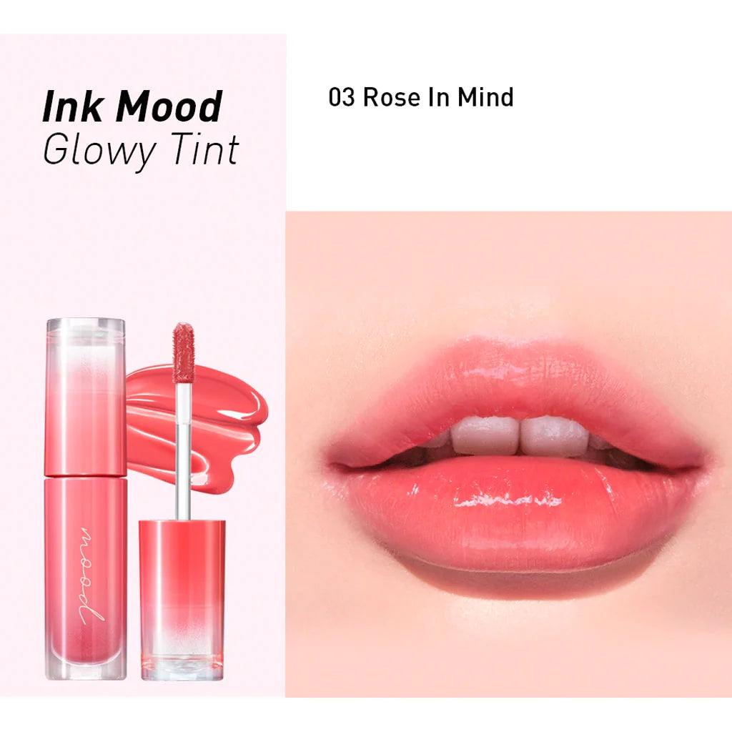 Peripera Ink Mood Glowy Tint