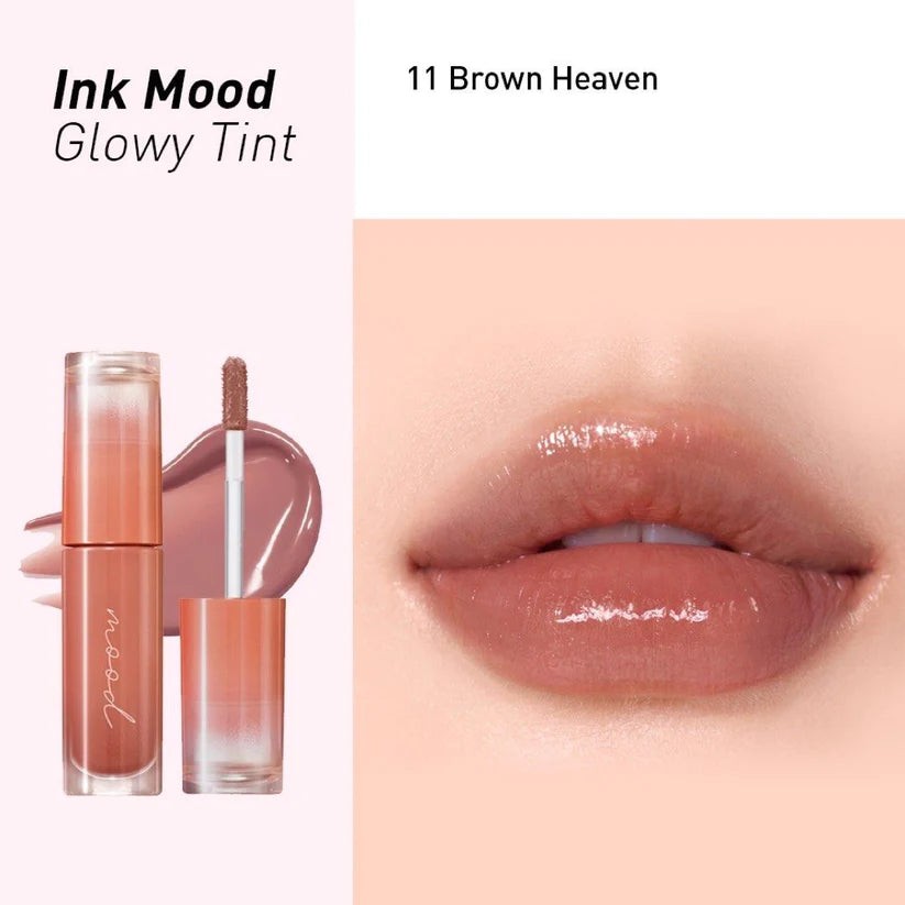 Peripera Ink Mood Glowy Tint