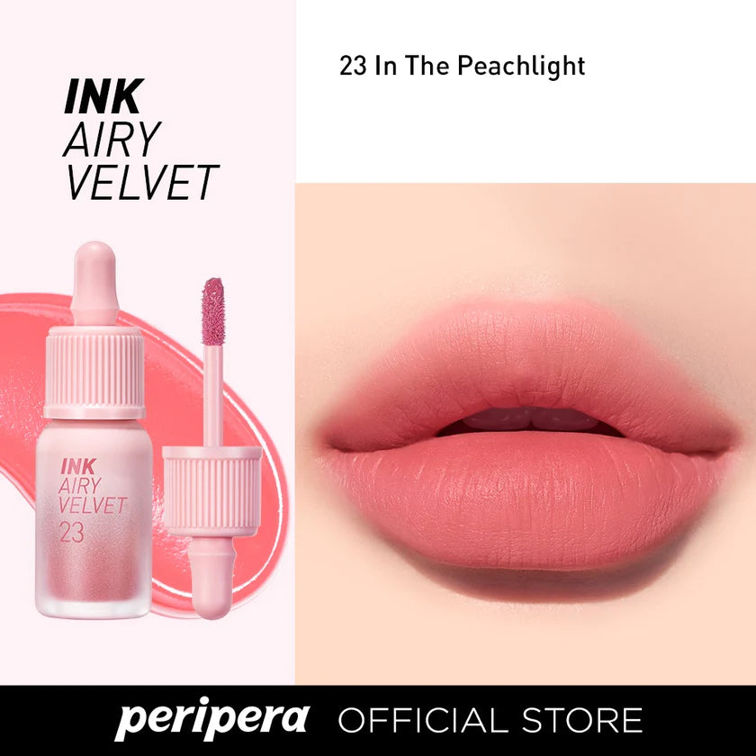 Peripera Ink Airy Velvet