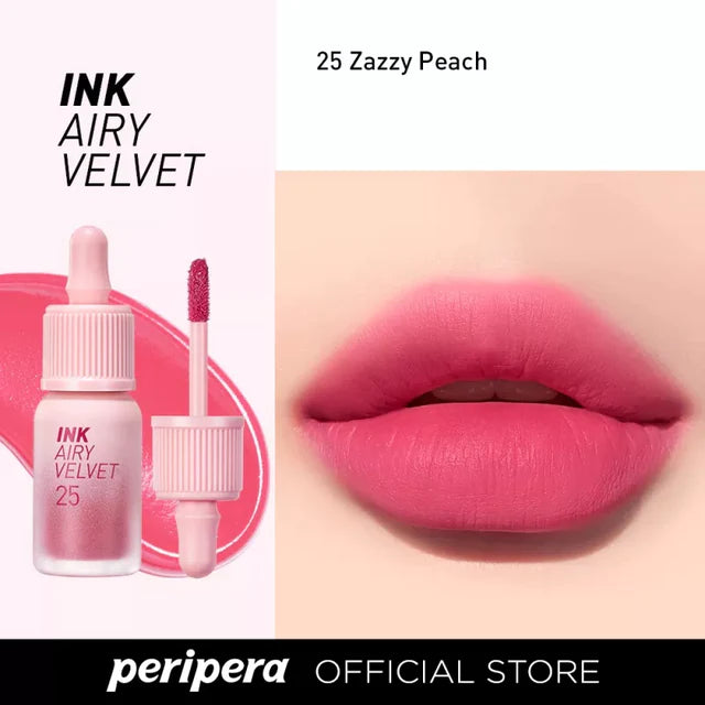 Peripera Ink Airy Velvet