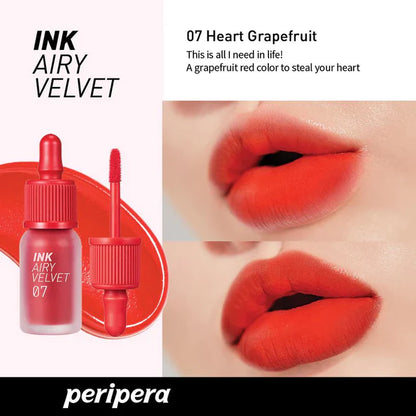 Peripera Ink Airy Velvet