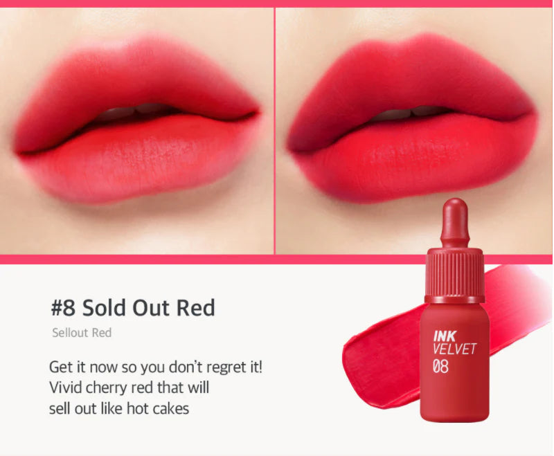 Peripera Ink Velvet