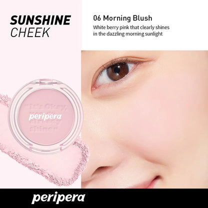 Peripera Pure Blushed Sunshine Cheek