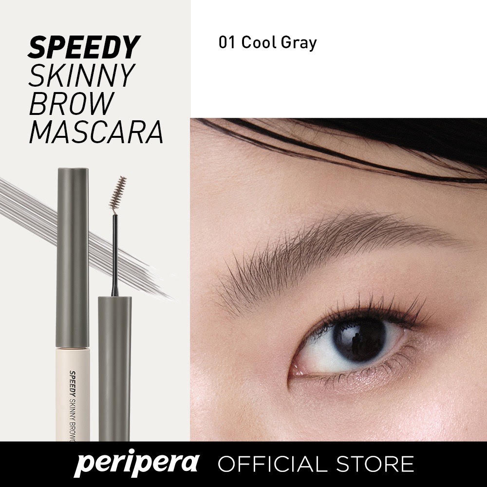 Peripera Speedy Skinny Browcara