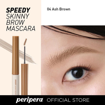 Peripera Speedy Skinny Browcara