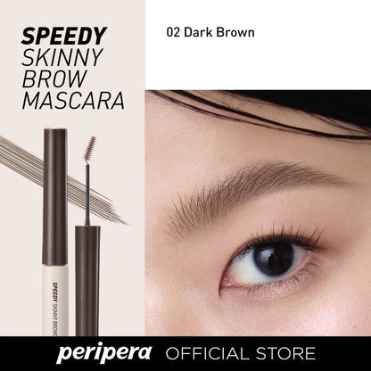 Peripera Speedy Skinny Browcara