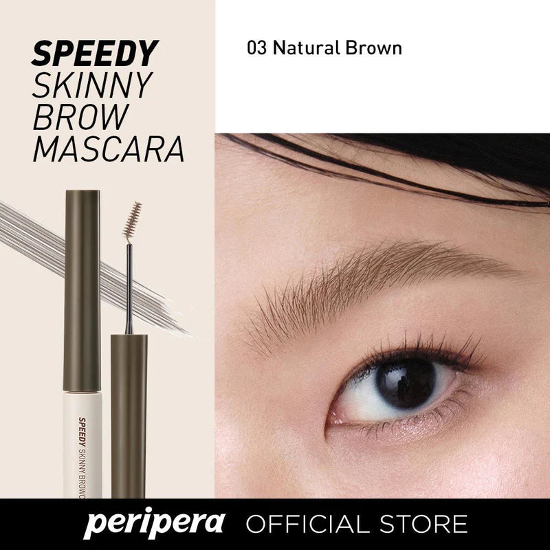 Peripera Speedy Skinny Browcara