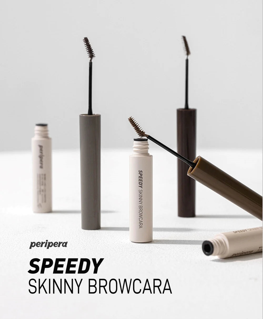 Peripera Speedy Skinny Browcara