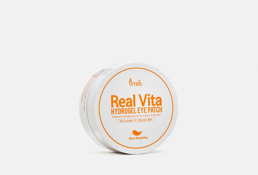 Prreti Real Vita Eye Zone Patch