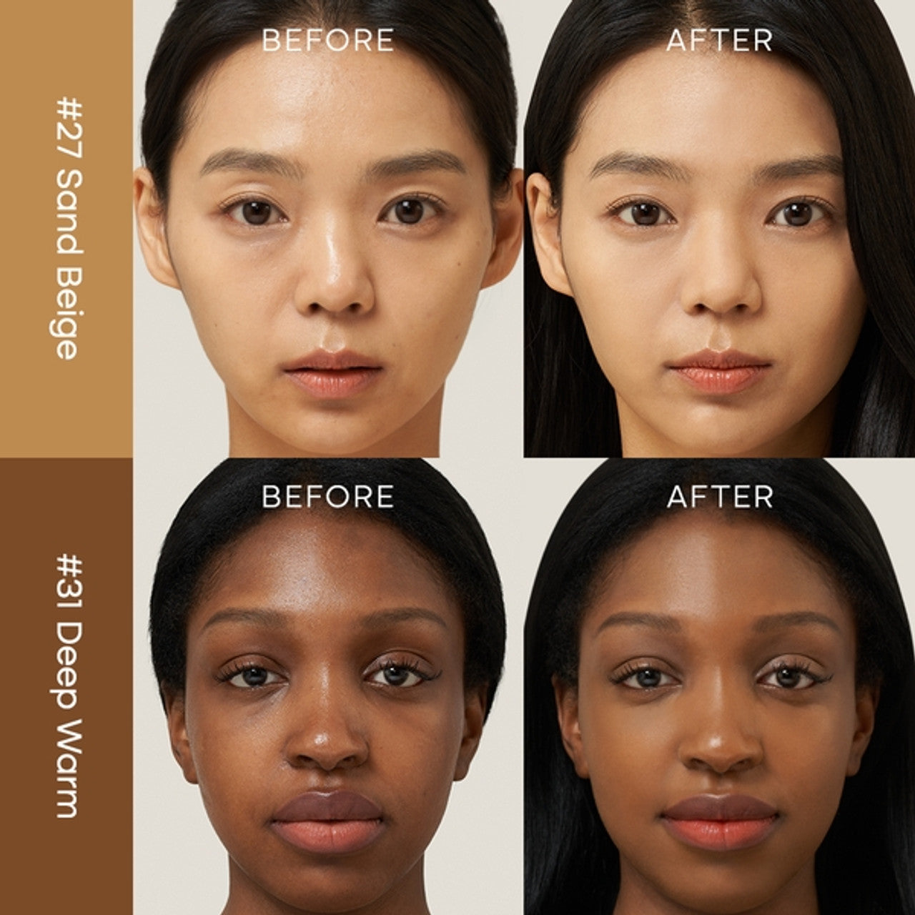 Purito Cica Clearing BB Cream