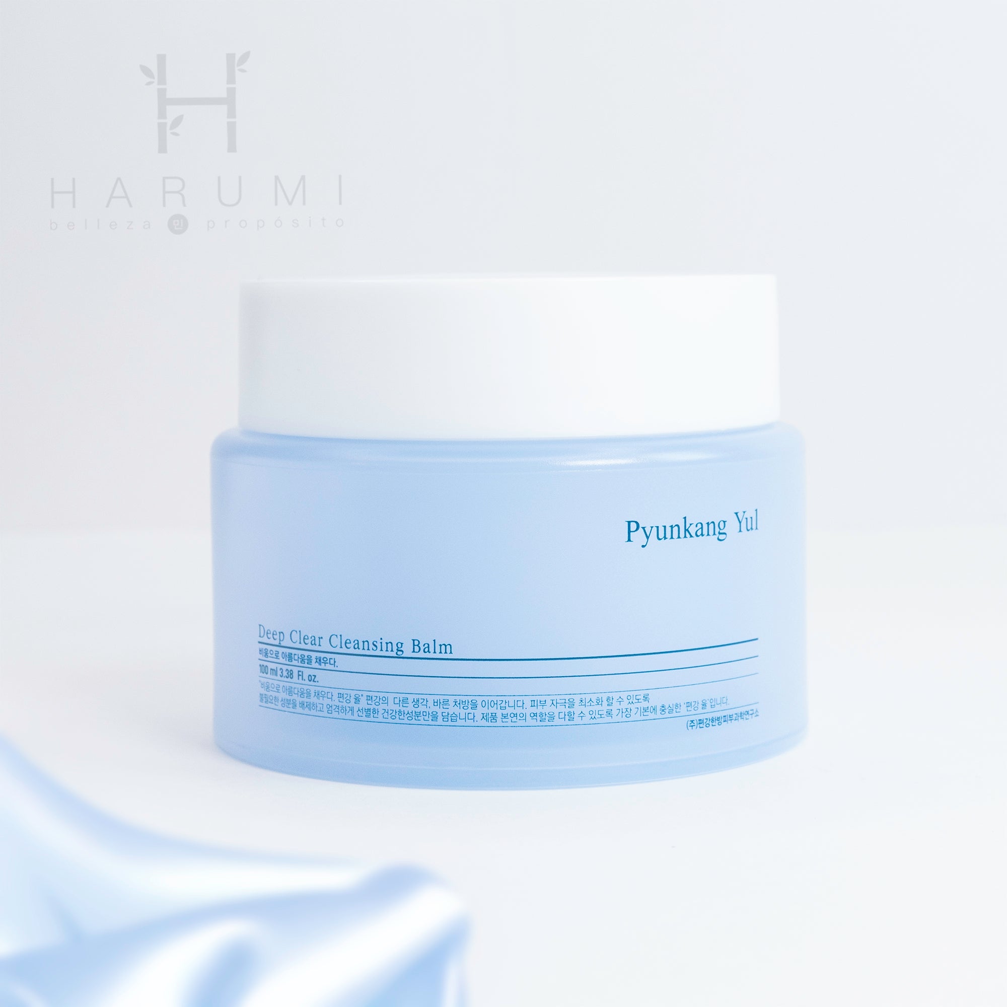 PyunkangYul Deep Clear Cleansing Balm