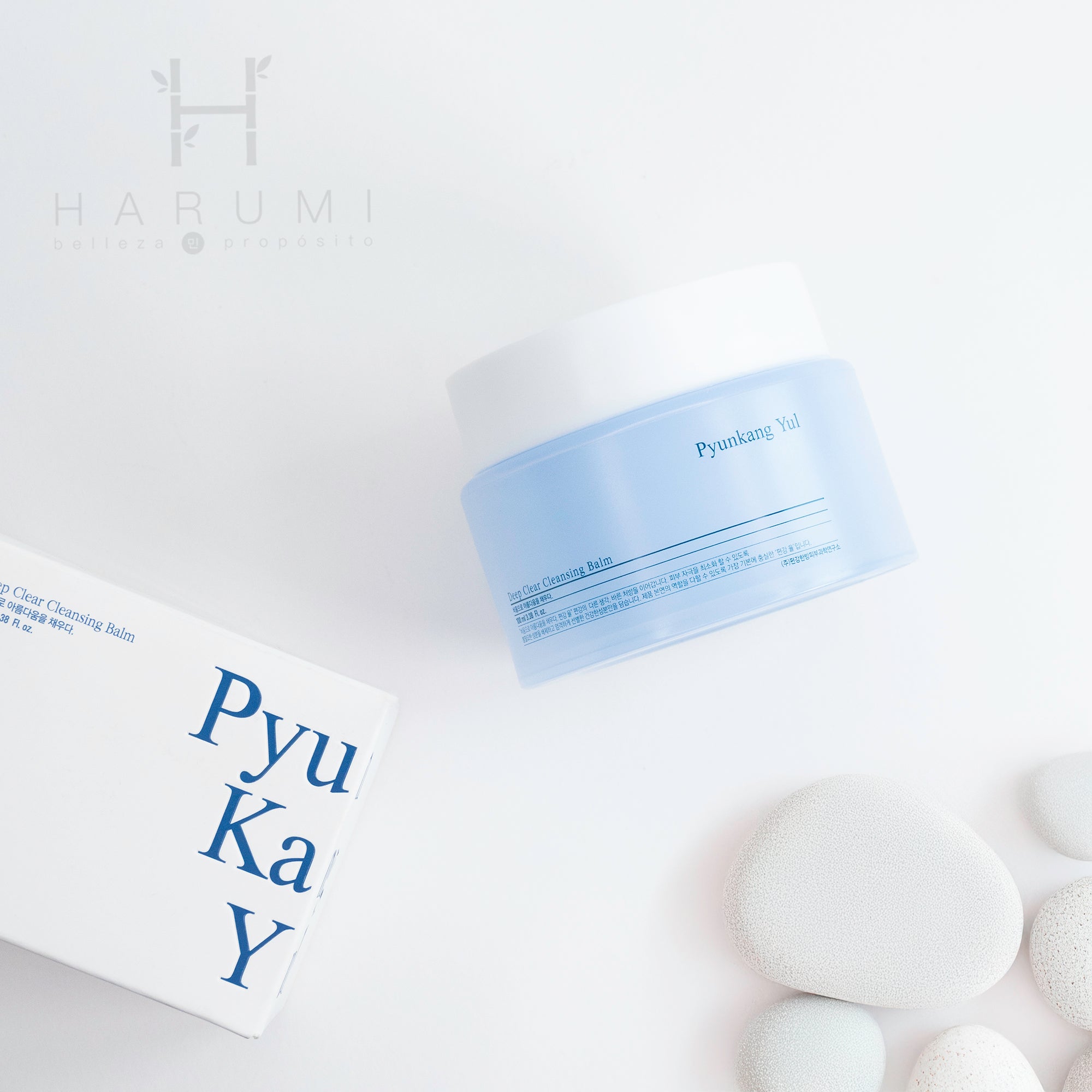 PyunkangYul Deep Clear Cleansing Balm