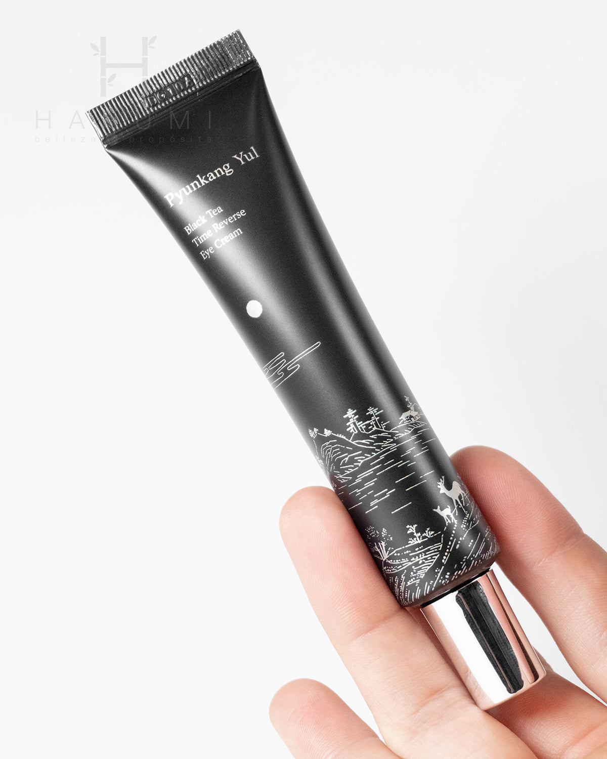 PyunkangYul Black Tea Time Reverse Eye Cream