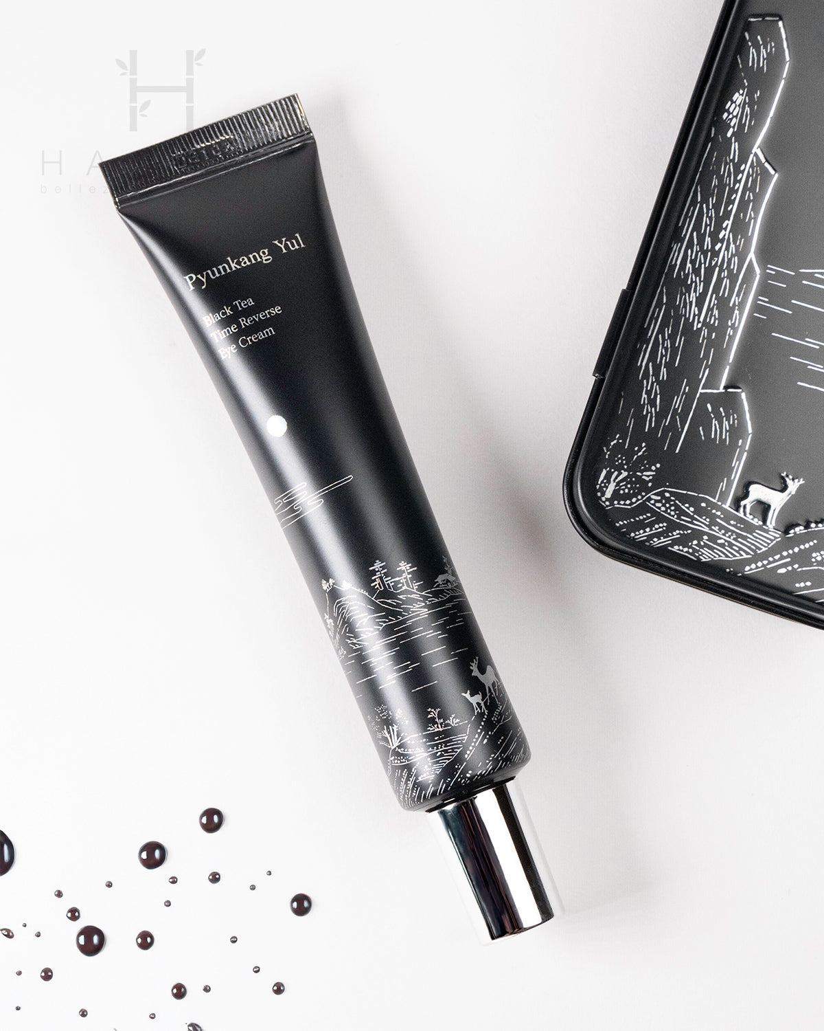 PyunkangYul Black Tea Time Reverse Eye Cream