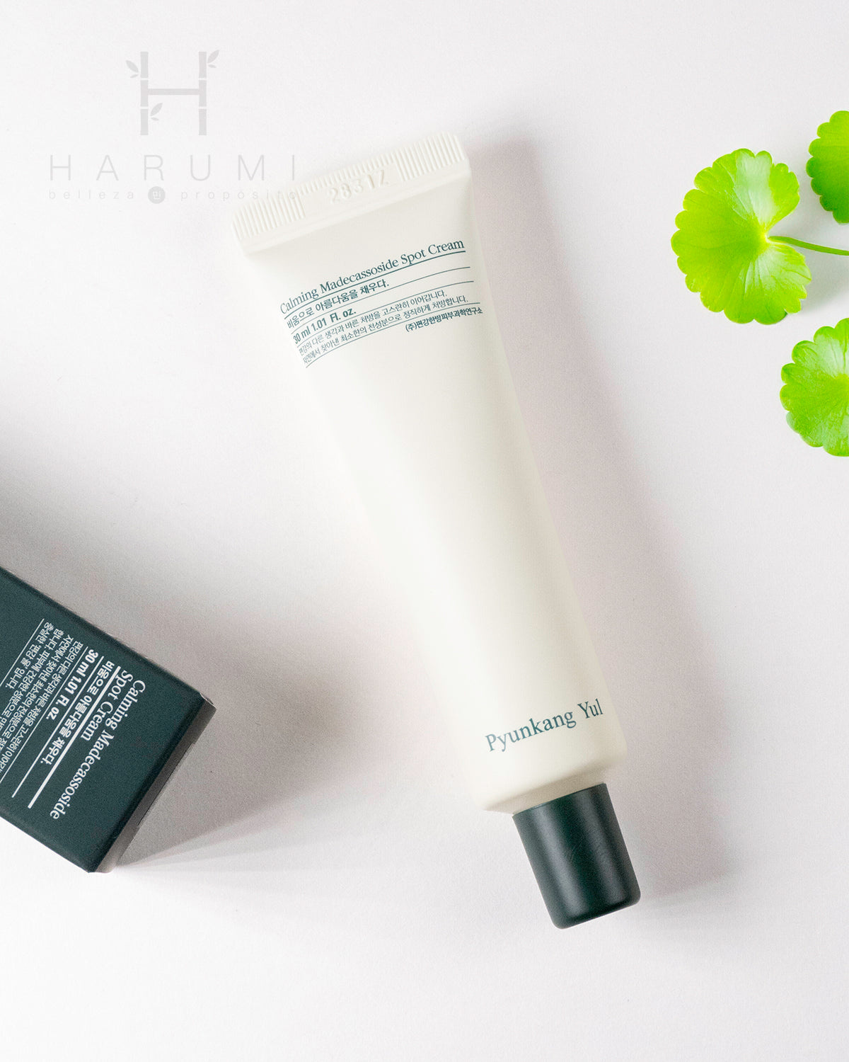 PyunkangYul Calming Madecassoside Spot Cream