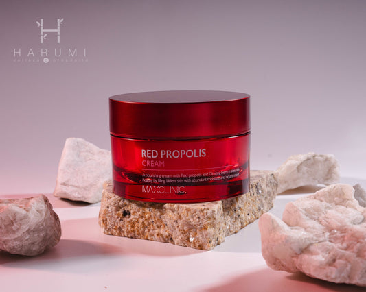 Maxclinic Red Propolis Cream Skincare maquillaje productos de belleza coreanos en Colombia kbeauty