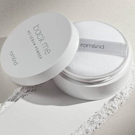 Rom&Nd Back Me No Sebum Powder