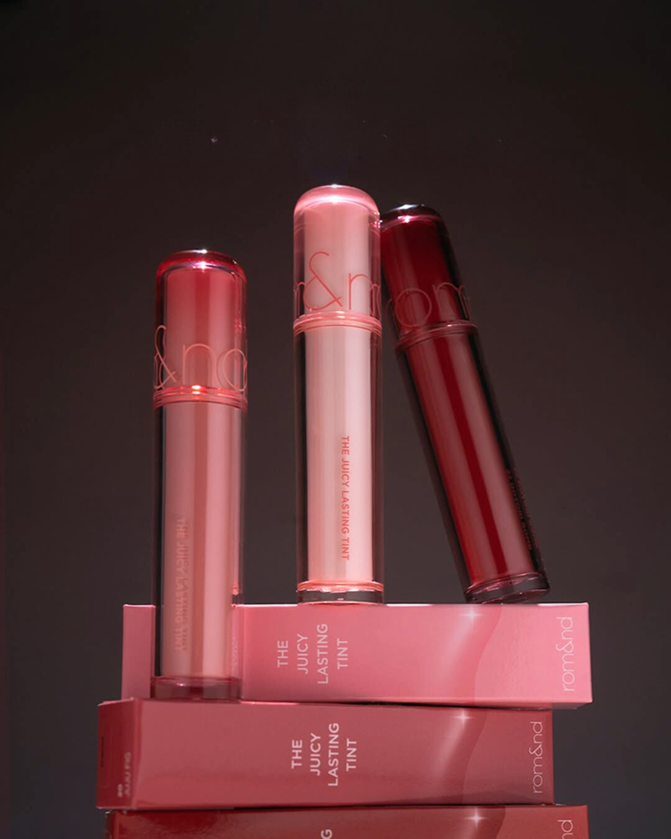 Rom&nd The Juicy Lasting Tint